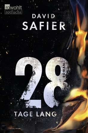 28 Tage lang von Safier,  David