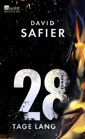 28 Tage lang von Safier,  David