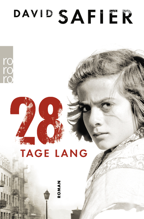 28 Tage lang von Safier,  David