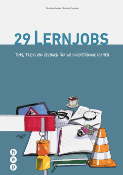 29 Lernjobs (Erweiterung) von Stadler,  Christine, Trachsler,  Christine