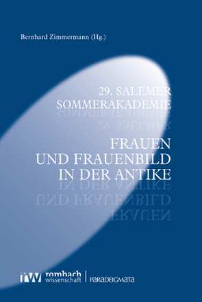 29. Salemer Sommerakademie von Zimmermann,  Bernhard