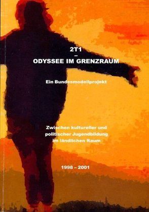 2T1 – Odyssee im Grenzraum von Schärf,  Christian