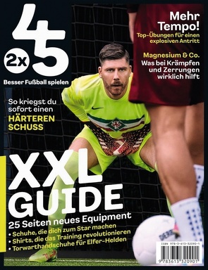 2×45 – Besser Fußball spielen