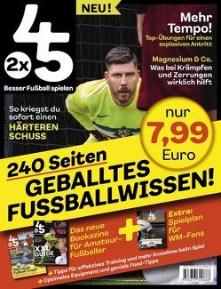 2×45 – Besser Fußball spielen