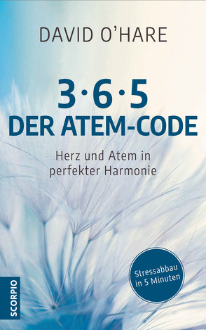 3/6/5 – Der Atem-Code von O‘Hare,  David, Seele-Nyima,  Claudia