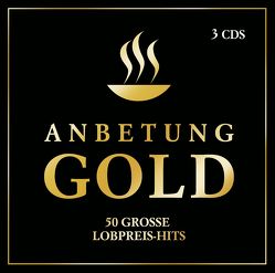 3-CD-Box Anbetung Gold von Adams-Frey,  Andrea, Alipass,  Volker, Beckmann,  Ingo, Cuthbert,  Sebastian, Dymel,  Volker, Falk,  Joe, Heinen,  Stephanie, Hunzinger,  Yasmina, Janz,  Michael, Kopfermann,  Arne, Kosse,  Lothar, Kraus,  Linus, Lauer,  Katrin, Lehmann,  Anja, Lorenz,  Sara, Massoli,  Andre, Mühlan,  Chris, Müller,  Bernd-Martin, Natterer,  Pamela, Petri,  Holger, Plett,  Danny, Reichert,  Elke, Volz,  Andreas