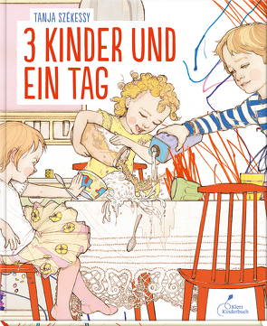 3 Kinder und ein Tag von Szekessy,  Tanja