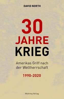 30 Jahre Krieg von North,  David