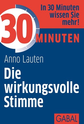 30 Minuten Die wirkungsvolle Stimme von Lauten,  Anno