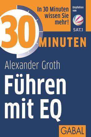 30 Minuten Führen mit EQ von Groth,  Alexander