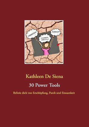 30 Power Tools von De Siena,  Kathleen