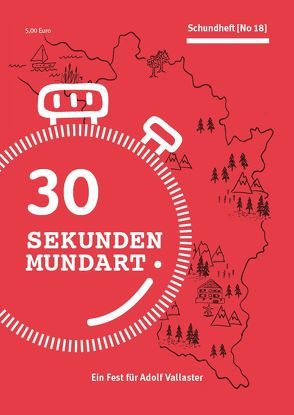 30 Sekunden Mundart von Gabriel,  Ulrich