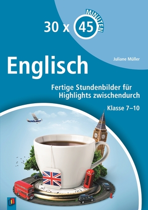 Englisch von Müller,  Juliane