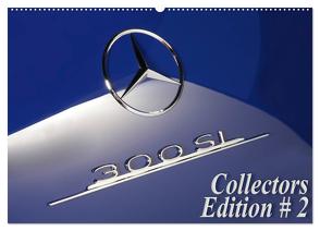 300 SL Collectors Edition 2 (Wandkalender 2024 DIN A2 quer), CALVENDO Monatskalender von Bau,  Stefan