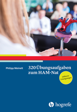 320 Übungsaufgaben zum HAM-Nat von Meinelt ,  Philipp