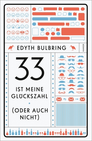 33 ist meine Glückszahl (oder auch nicht) von Bulbring,  Edyth, O'Brien,  Andrea