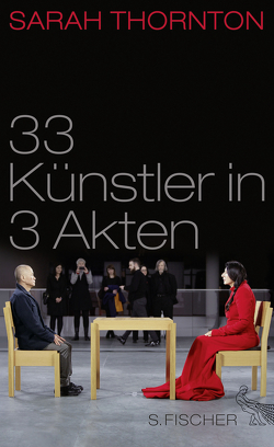 33 Künstler in 3 Akten von Seuß,  Rita, Thornton,  Sarah