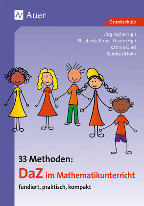 33 Methoden DaZ im Mathematikunterricht von Gietl, Littwin, Roche, Terrasi-Haufe