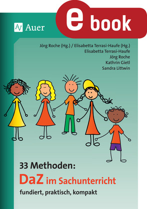 33 Methoden DaZ im Sachunterricht von E.Terrasi-Haufe, Gietl, J.Roche, Littwin