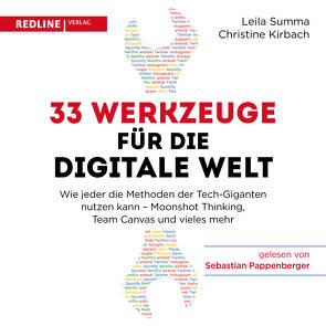 33 Werkzeuge für die digitale Welt von Kirbach,  Christine, Pappenberger,  Sebastian, Summa,  Leila