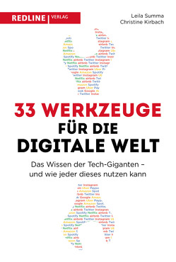 33 Werkzeuge für die digitale Welt von Kirbach,  Christine, Summa,  Leila