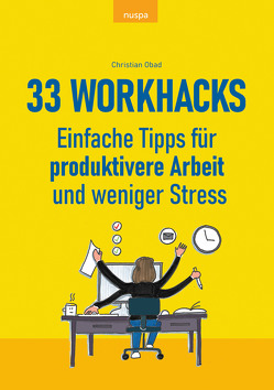 33 Workhacks von Obad,  Christian