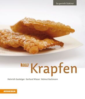 33 x Krapfen von Bachmann,  Helmut, Gasteiger,  Heinrich, Wieser,  Gerhard