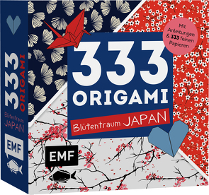 333 Origami – Blütentraum Japan