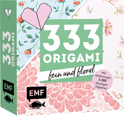 333 Origami – fein und floral