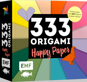 333 Origami – Happy Paper