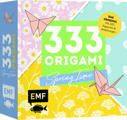 333 Origami – Spring Time