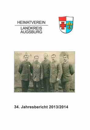 34. Jahresbericht 2013/2014