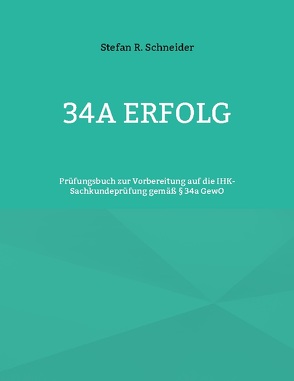 34a Erfolg von Schneider,  Stefan R.