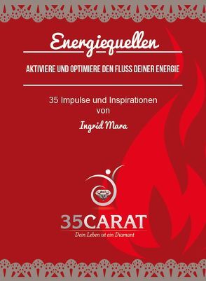 35Carat – Kartenset Energiequellen von Mara,  Ingrid, Weber,  Dirk