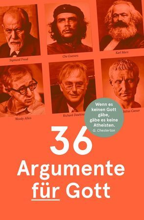 36 Argumente für Gott von Hirschler,  André, Holzer,  Andreas, Schumacher,  Christian