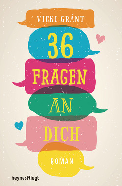 36 Fragen an dich von Finke,  Astrid, Grant,  Vicki