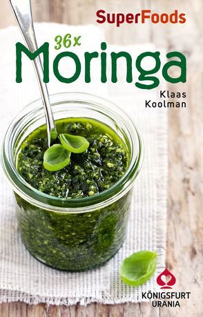 36 x Moringa von Koolman,  Klaas