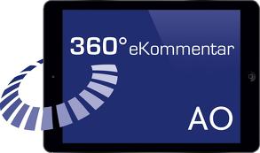 360° AO eKommentar von Baum,  Michael, Brandl,  Harald, Buse,  Johannes W., Szmczak,  Manfred