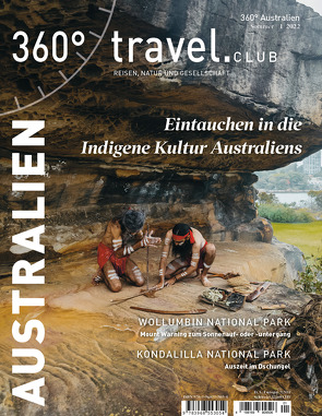 360° Australien – Ausgabe Sommer 1/2022