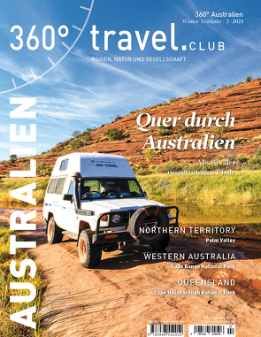 360° Australien – Ausgabe Winter/Frühjahr 2/2021
