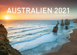 360° Australien Exklusivkalender 2021 von Zwerger-Schoner,  Gerhard, Zwerger-Schoner,  Petra