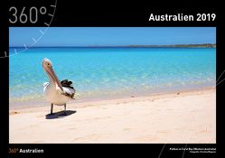 360° Australien Kalender 2019