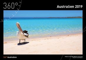 360° Australien Kalender 2019