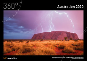 360° Australien Kalender 2020