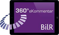 360° BilR eKommentar von Kirsch,  Hanno