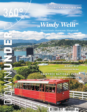 360° DownUnder – Ausgabe 1/2023