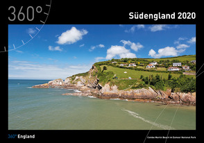 360° England – Südengland Kalender 2020 von Frei,  Franz Marc