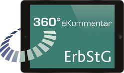 360° ErbStG eKommentar von Goetz,  Helmut, Meßbacher-Hönsch,  Christine