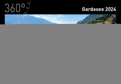 360° Gardasee Premiumkalender 2024 von Niederwanger,  Judith, Pichler,  Alexander