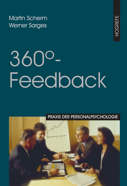 360 Grad – Feedback von Sarges,  Werner, Scherm,  Martin